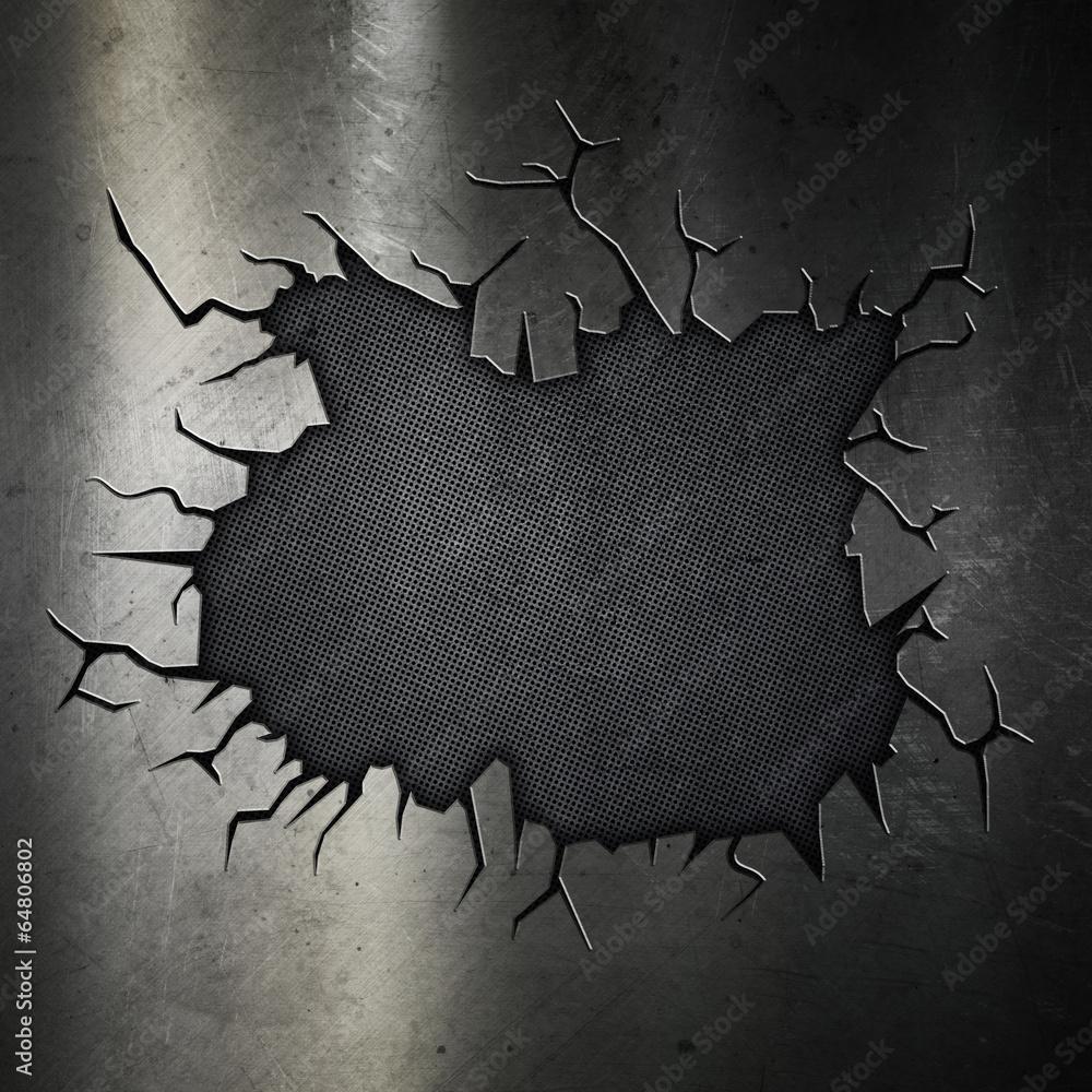 A Cracked Piece of Metal Self-Healed in Experiment That Stunned Scientists – ScienceAlert