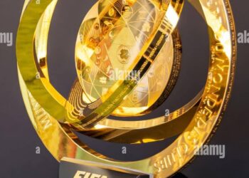 Club World Cup trophy won’t make up for last season – Guardiola – BBC