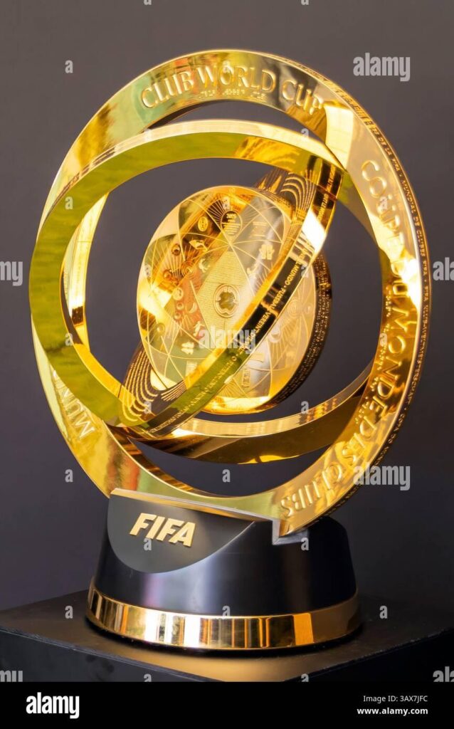 Club World Cup trophy won’t make up for last season – Guardiola – BBC