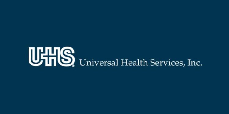 Universal Health Services, Inc.’s (NYSE:UHS) Intrinsic Value Is Potentially 34% Above Its Share Price – Yahoo Finance