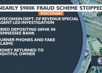 Wisconsin man’s fraud scheme funded lavish lifestyle and over 300 snowmobiles, federal charges say – WPR