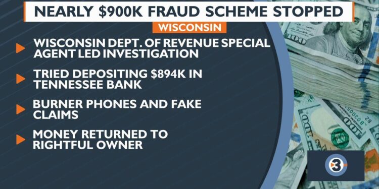 Wisconsin man’s fraud scheme funded lavish lifestyle and over 300 snowmobiles, federal charges say – WPR