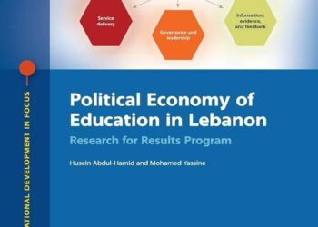 The Political Economy of Reform in Lebanon and its Challenges – Middle East Transparent