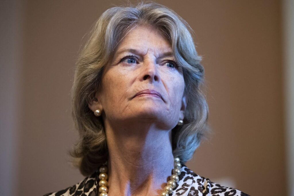 Sen. Murkowski on new memoir ‘Far From Home’ and adapting to Trump era politics – PBS