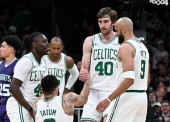 Celtics reportedly trade Kristaps Porzingis to Hawks – FOX Sports