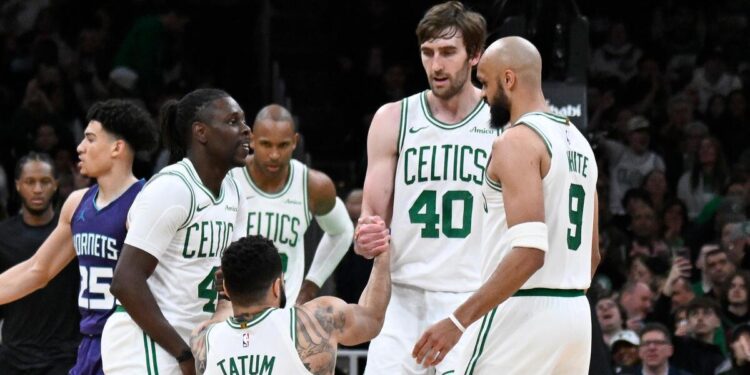 Celtics reportedly trade Kristaps Porzingis to Hawks – FOX Sports