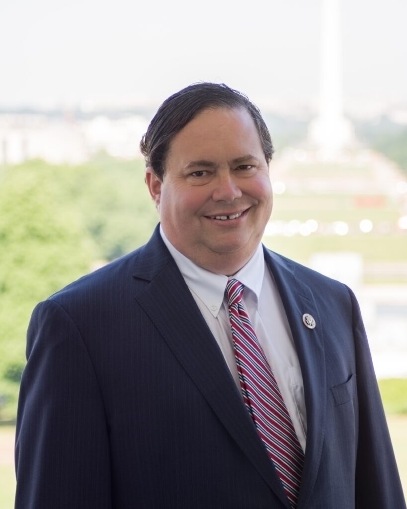 Blake Farenthold, 63, Congressman Who Quit in Harassment Case, Dies – The New York Times