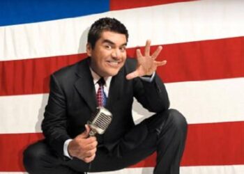 George Lopez is coming to Spokane – KXLY.com