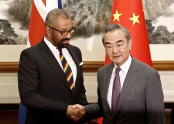 UK calls China a major challenge but an essential economic partner – AP News