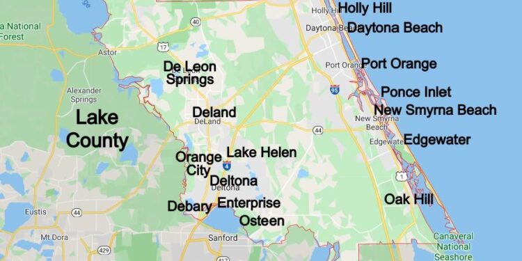 Volusia County Marine Science Center reopens to the public – Spectrum News 13