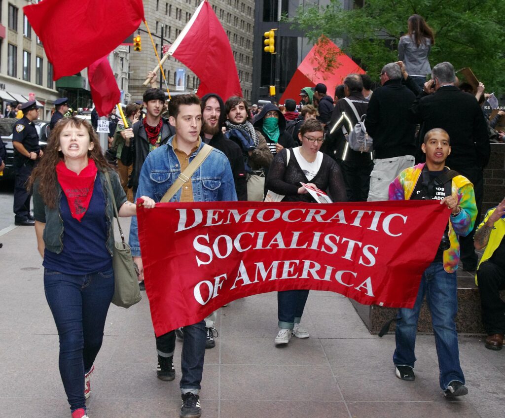 What Is a Democratic Socialist? – The New York Times