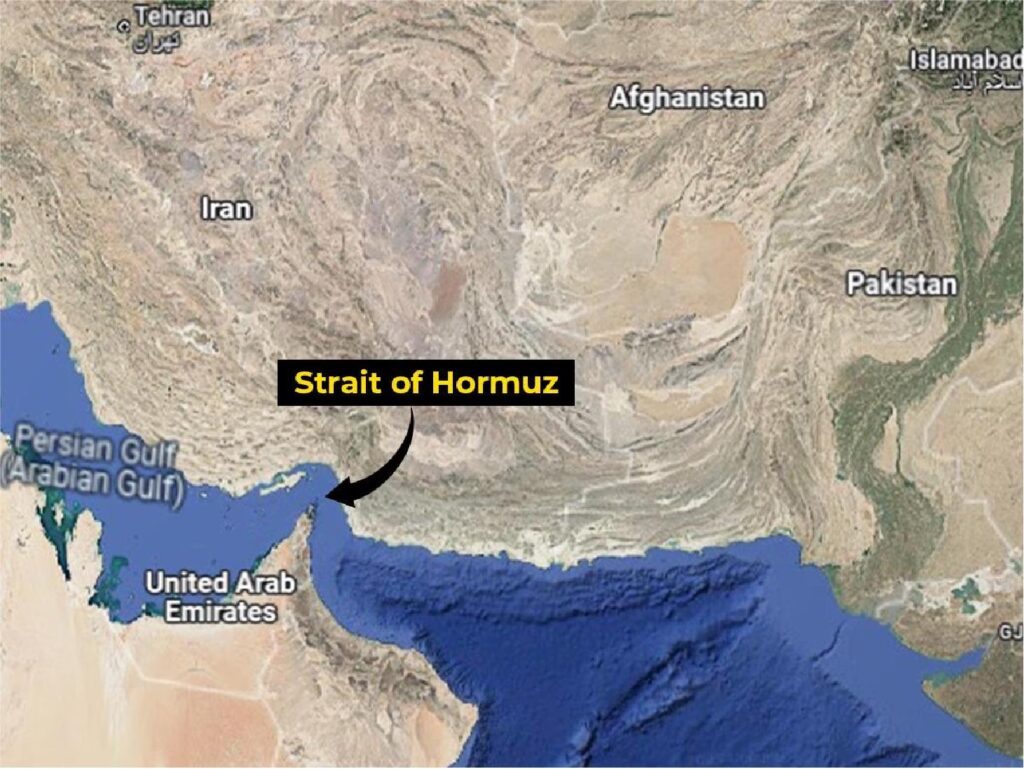 Why the Strait of Hormuz, A Vital Oil Route, Is Vulnerable to Israel-Iran Conflict – The New York Times