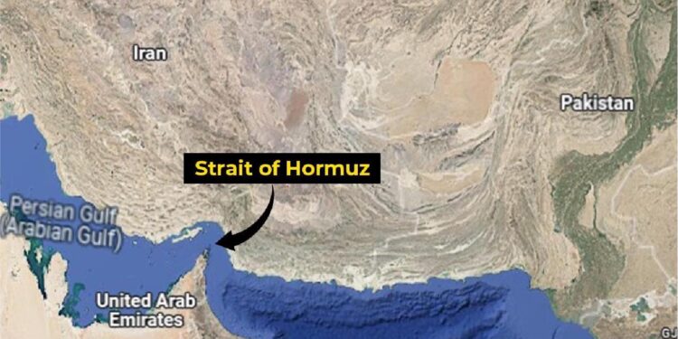 Why the Strait of Hormuz, A Vital Oil Route, Is Vulnerable to Israel-Iran Conflict – The New York Times