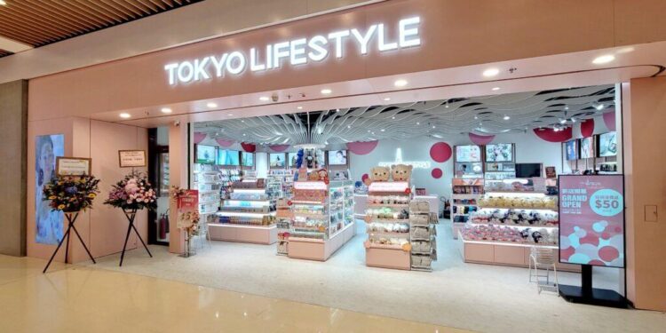 Tokyo Lifestyle Makes Strategic Move into Australian Market with Premium Store in Sydney Chinatown – Stock Titan