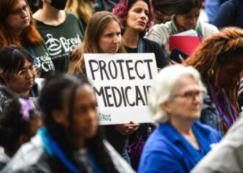 ‘This is not a luxury’: Families in Trump states agonize over GOP’s proposed Medicaid cuts – CNN