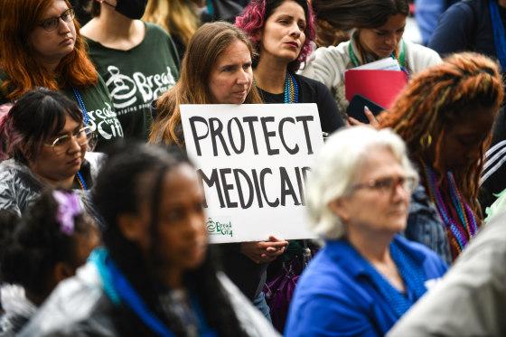 ‘This is not a luxury’: Families in Trump states agonize over GOP’s proposed Medicaid cuts – CNN