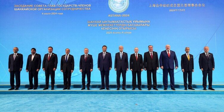 Heads of state and political leaders gather at ‘Summer Davos’. Here’s what they are saying – The World Economic Forum