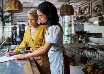 Small business owners aren’t jumping for joy about the US economy – but they still aren’t jumping ship – The Guardian