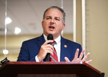 Jimmy Patronis hails House passage of bill benefitting military, veterans – Florida Politics