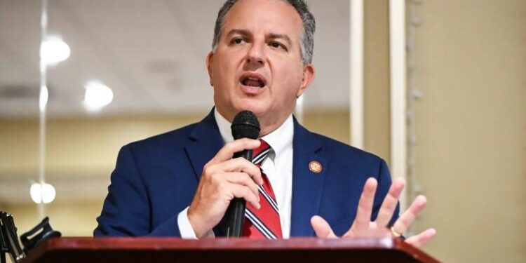 Jimmy Patronis hails House passage of bill benefitting military, veterans – Florida Politics