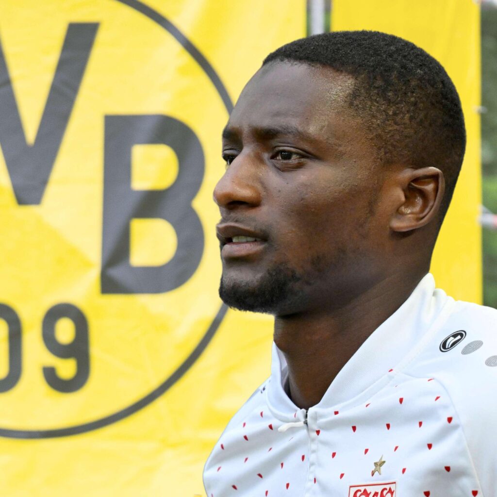 Guirassy latest candidate for Milan attack with 70m price tag – Yahoo Sports