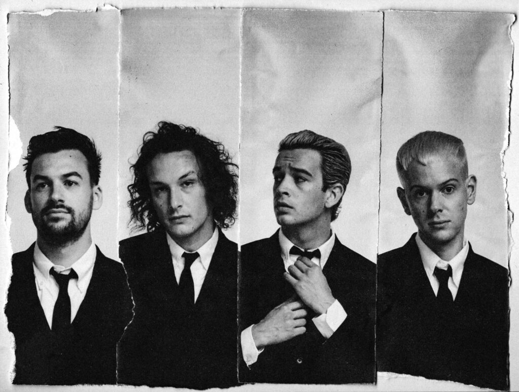 The 1975’s Matty Healy Says ‘We Don’t Need More Politics’ at Glastonbury – Variety