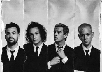 The 1975’s Matty Healy Says ‘We Don’t Need More Politics’ at Glastonbury – Variety