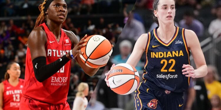 Atlanta Dream Dealt Concerning Loss During Liberty Game – Yahoo Sports