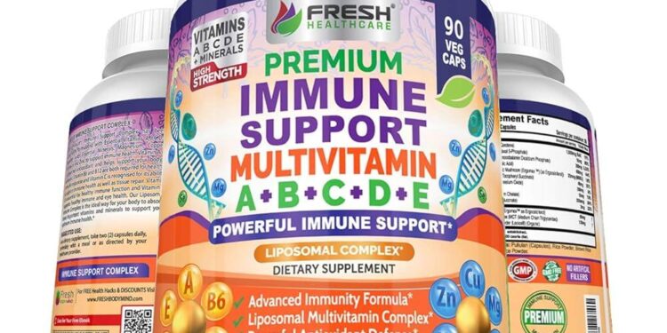 Immune Health Supplements Market Size to Reach USD 56.23 – GlobeNewswire