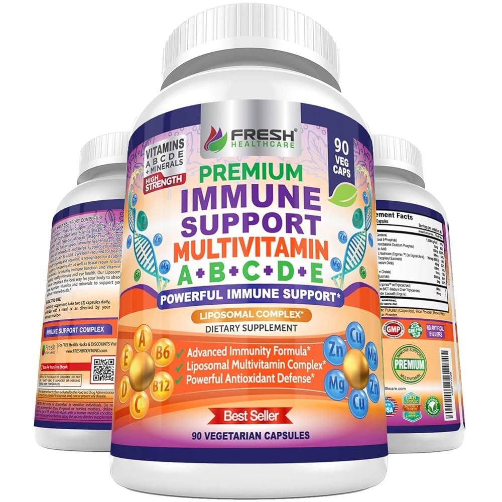 Immune Health Supplements Market Size to Reach USD 56.23 – GlobeNewswire
