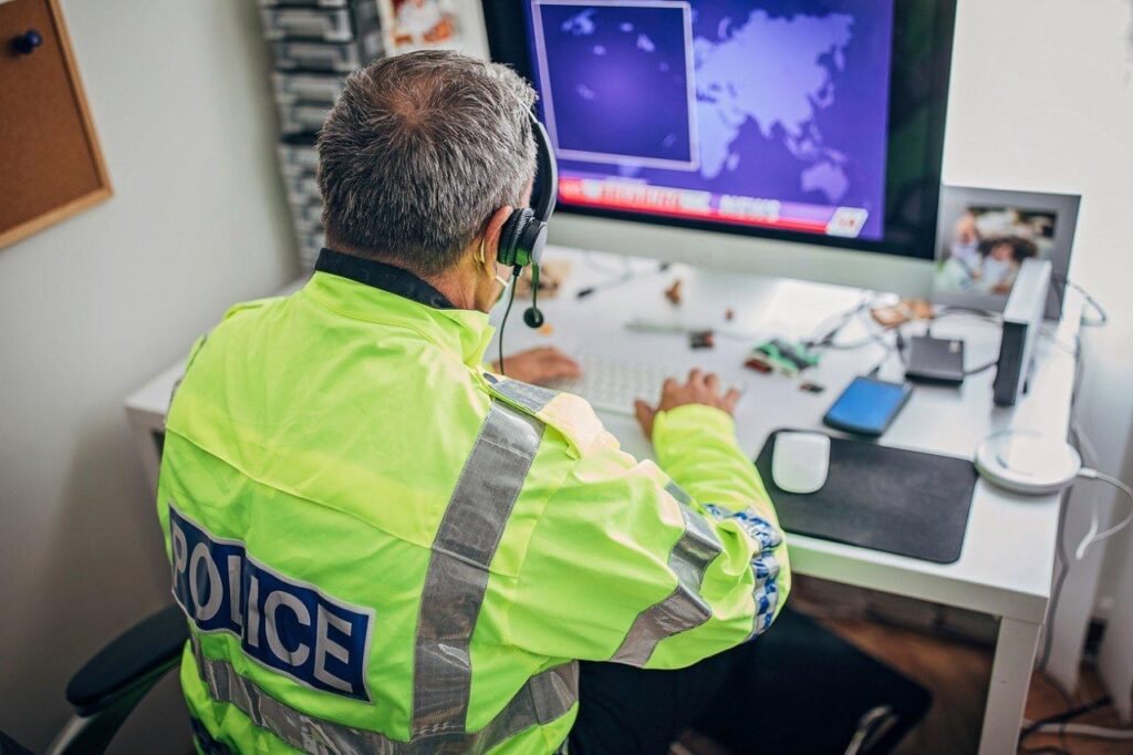 Groundbreaking technology to help police tackle violence against women – The Independent