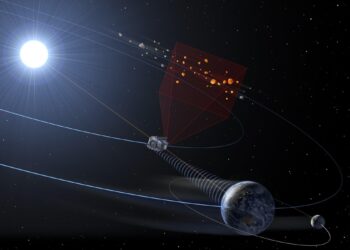 Asteroid 2024 YR4 might smash into the moon – Popular Science