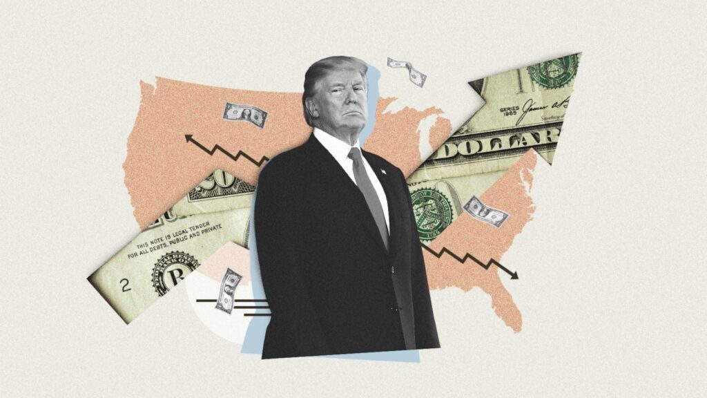 Trump’s economy: A weak link in MAGA’s chain – The Hill