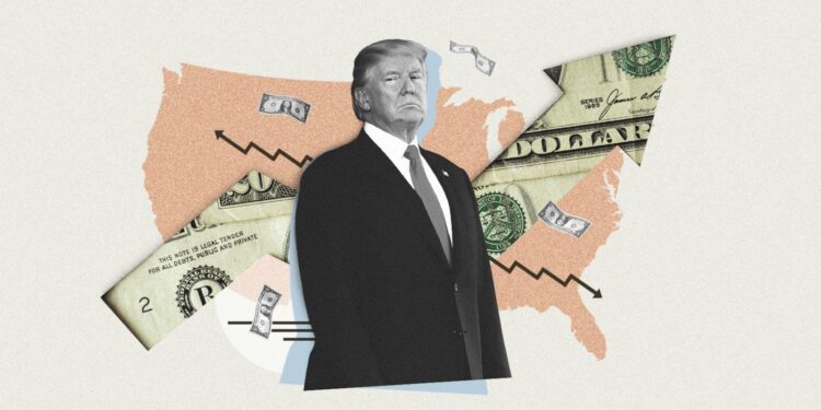 Trump’s economy: A weak link in MAGA’s chain – The Hill