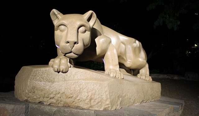 Penn State Ranks Inside Top Five in EA Sports College Football 26, QB Drew Allar Makes Rating Jump – Yahoo Sports