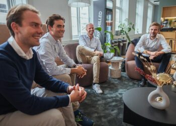 EIFO invests $5 million in D3, the Ukraine-focused defence technology venture fund – sUAS News