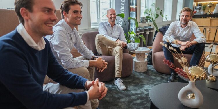 EIFO invests $5 million in D3, the Ukraine-focused defence technology venture fund – sUAS News