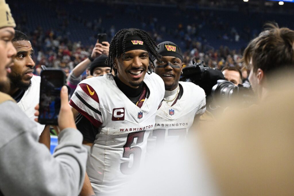 Terry McLaurin still isn’t happy with his contract situation – NBC Sports