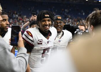 Terry McLaurin still isn’t happy with his contract situation – NBC Sports