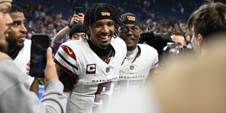 Terry McLaurin still isn’t happy with his contract situation – NBC Sports