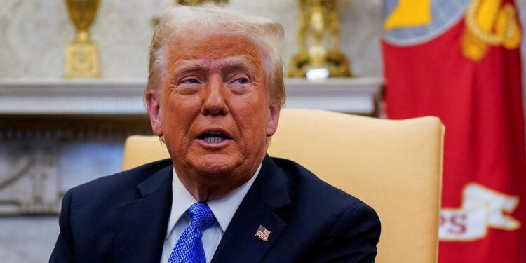 Trump says Musk has gone ‘off the rails’ after Tesla CEO announces new political party – CNBC