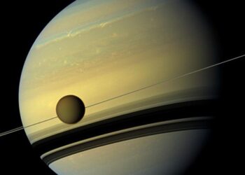 Titan Could Have An Alien Biosphere – But It Might Be Dog-Sized – ScienceAlert