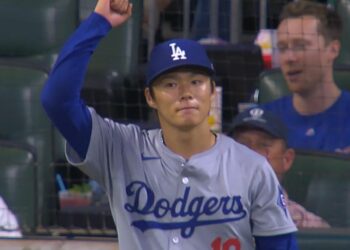 Brewers chase All-Star Yoshinobu Yamamoto with 5 runs in 1st inning, hand Dodgers their 4th straight loss – Yahoo Sports