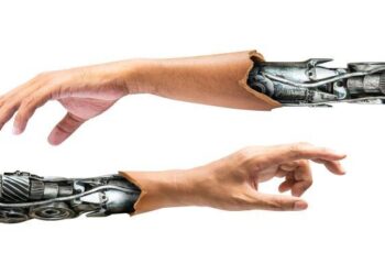 Scientists burned, poked and sliced their way through new robotic skin that can ‘feel everything’ – Live Science