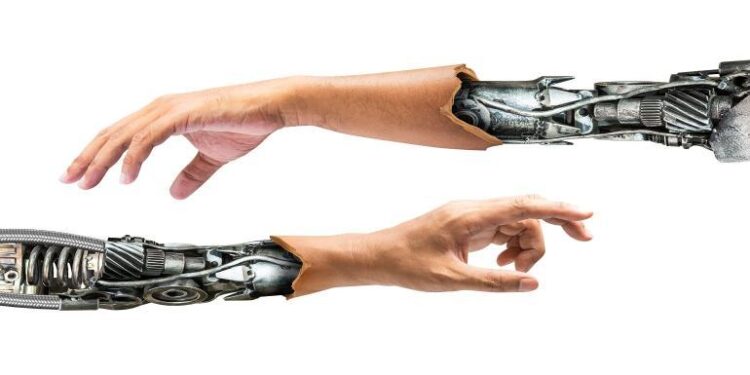 Scientists burned, poked and sliced their way through new robotic skin that can ‘feel everything’ – Live Science