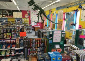 I Spent $88.03 at American Science and Surplus – Milwaukee Magazine