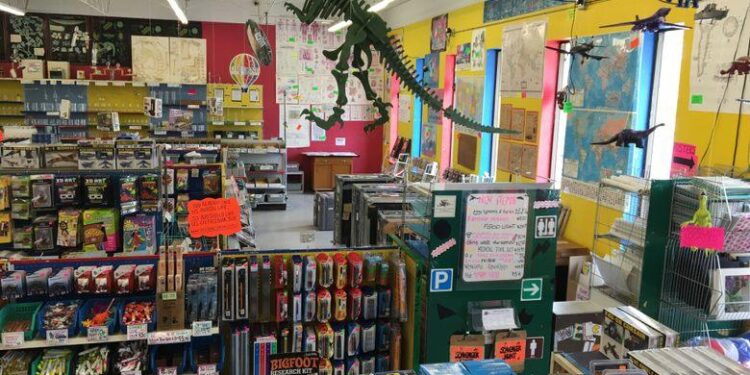 I Spent $88.03 at American Science and Surplus – Milwaukee Magazine