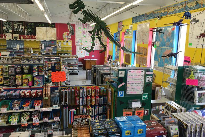 I Spent $88.03 at American Science and Surplus – Milwaukee Magazine