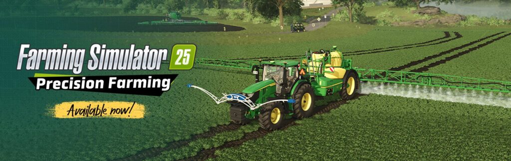 Academics critique Farming Simulator’s portrayal of ‘good farming’ and praise modders for agro-ecology add-ons – PC Gamer