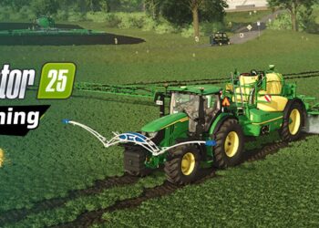 Academics critique Farming Simulator’s portrayal of ‘good farming’ and praise modders for agro-ecology add-ons – PC Gamer